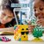 LEGO乐高DOTS系列 趣味儿童拼插积木玩具手环/相框(41914 创意相框)第2张高清大图