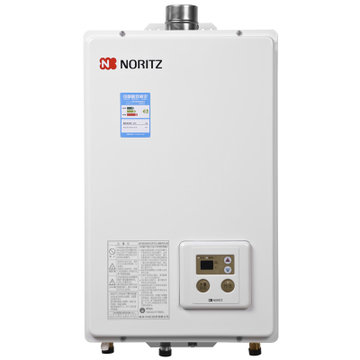 能率（NORITZ）GQ-1650FEX-C 12T燃气热水器（16L）