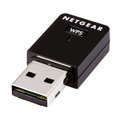 网件WNA3100M 300M迷你USB无线网卡