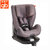 【新品】好孩子汽车儿童安全座椅可上高速的安全座椅 CS659(CS659 M116棕色)第5张高清大图