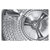 Samsung/三星洗衣机WD90N64FOOX/SC 9公斤钛金灰 洗干一体机 人工智能变频 双驱快洗 均匀干衣 滚筒第4张高清大图