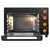 美的(Midea) 电烤箱T3-L326B 家用烘焙多功能 上下独立控温 全自动面包蛋糕机 32L大容量第4张高清大图