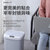 智能感应式垃圾桶家用客厅厨房卫生间自动带盖创意电动垃圾桶(灰色 默认)第2张高清大图