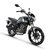 启典KIDEN摩托车 升级版KD150-G 单缸风冷150cc骑式车(铁架灰标准款)第3张高清大图