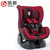 感恩（ganen）发现者 婴儿汽车座椅 0-4岁适用 新生儿双向安装儿童安全座椅(乔伊红)第5张高清大图