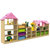 虎源萨尚幼儿园区角柜组合柜多层柜书包柜玩具柜HY-3807(默认 默认)第10张高清大图