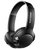 飞利浦（PHILIPS）SHB3075 头戴蓝牙耳机 无线耳机 运动耳机 音乐游戏电影耳机 苹果安卓通用 带麦克(黑色)第2张高清大图