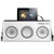 飞利浦（PHILIPS）M1X-DJ混音打碟机（DS8900） 五届全球DJ得主Armin与飞利浦倾情打造 白色第5张高清大图