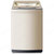 海尔（Haier）MS7518BZ51 7.5公斤 免清洗 洗衣机直驱 变频电机 洗衣机（香槟金）世界生态崇明岛发货第2张高清大图