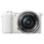 索尼（Sony）ILCE-5100L套机(16-50mm) A5100L 自拍 数码微单相机(白色 官方标配)第3张高清大图