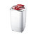 现代(HYUNDAY)T65-288 6.5公斤动力强不锈钢甩干桶干衣脱水机(红白)第2张高清大图