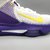 Nike耐克男鞋LEBRON WITNESS IV詹姆斯男子篮球鞋CD0188-100(073黑/白色/浅烟灰 43)第5张高清大图