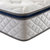 喜临门床垫 莫斯s 进口乳胶静音独立袋装弹簧床垫 软硬两用床垫 贝卡特防螨床垫子 27cm(图片色 1.5*2)第4张高清大图