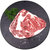 【谷言】 澳洲进口谷饲和牛 整切雪花牛排 眼肉M9（500g）第4张高清大图