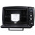 科荣（KERONG）电烤箱KR-42-38（DBC-2）（十多种面包机菜单功能，披萨功能，面包机披萨机电烤箱一体机）第3张高清大图