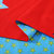 南极人秋冬新品全棉套件儿童卡通四件套床上用品A(憧憬 1.8m（6英尺）床)第2张高清大图