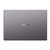 华为(HUAWEI) MateBook X Pro 2020款 13.9英寸超轻薄全面屏笔记本电脑 3K触控屏(深空灰 i5丨16G丨512G固态丨集显)第3张高清大图