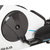 舒华椭圆机家用磁控超静音健身车 健身器材运动健身车全国联保第4张高清大图