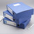 晨光 ADM92990 档案盒 睿智系列A4/75mm蓝色文件资料盒 单个装第5张高清大图
