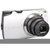 佳能（canon）PowerShot A3300数码相机 冰银 (1600万像素 5倍光变 28mm广角 3.0寸屏 多彩机身 多种拍摄模式)第3张高清大图