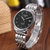 天梭/Tissot手表力洛克系列 钢带皮带机械男士表T41.1.483.33(银壳黑面白钢带)第2张高清大图