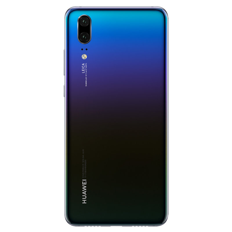 华为手机p20 (eml-al00) 6gb 64gb 移动联通电信 双卡