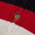 U.S.POLO.ASSN男士长袖时尚圆领不规则条纹时尚羊毛衫 Y323009(红色 S)第5张高清大图