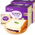 micmak咪克玛卡紫米面包黑米夹心奶酪切片三明治蛋糕早餐零食品整箱*2 1540g第2张高清大图