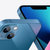 Apple/苹果 iPhone 13 (A2634) 支持移动联通电信5G全网通 双卡双待智能手机(蓝色 128G)第4张高清大图