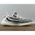 【亚力士】阿迪达斯男鞋女鞋休闲鞋 Adidas Yeezy 350V2 Boost 侃爷椰子跑步鞋 象牙白 BZ0256(白色 44)第3张高清大图