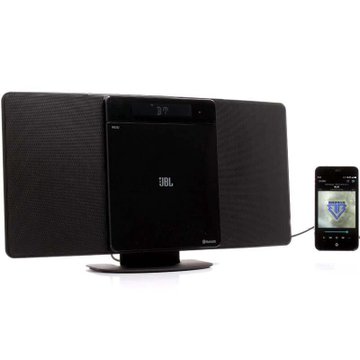 Conheça "JBL MS202" microsystem com Bluetooth que chega ao Brasil com design slim e rádio FM