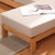 吉木多 实木沙发北欧小户型白橡木沙发组合现代简约新中式客厅家具 沙发坐套拍下备注颜色(原木色 三人位)第4张高清大图