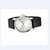 卡文克莱 CK男士手表 银色圆盘带日历皮带石英手表K2G2G1C6(白色)第2张高清大图