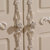 圣肯尼 欧式衣柜田园衣橱 四门储物衣柜 实木侧板衣柜(象牙白 4门衣柜)第3张高清大图