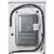LG WD-N12435D 6公斤 静音DD变频滚筒洗衣机（白色）第7张高清大图