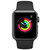 Apple Watch Series3 智能手表(GPS款 38毫米深空灰色铝金属表壳搭配黑色运动型表带 MTF02CH/A)第5张高清大图