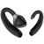 纽曼（Newmine）S106 无线蓝牙耳机耳挂式车载商务耳机4.1通用型 梦幻黑第2张高清大图