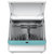 海尔（Haier） EBW4711H 小海贝洗碗机 全自动消毒烘干第2张高清大图