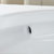 伊赛伦特虹吸式抽水马桶小户型连体坐便器节水防臭座便器马桶6005(白色 400mm)第3张高清大图