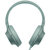 索尼（SONY）MDR-H600A 头戴式音乐耳机 流行女声利器 Hi-Res手机耳机-薄荷绿第4张高清大图