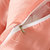 爱之小径家纺结婚床上用品粉色四件套婚庆4六八十件套粉色韩版蕾丝套件 (最爱 220*240六件套)第2张高清大图