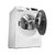 三星DV90N63636W/SC 9公斤白色 干衣机 35分钟快烘 热泵低温除菌烘干 智能监测衣干即拿第3张高清大图