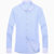 2017春季新款男士长袖衬衫  时尚修身长袖衬衫 男(6921白色)第4张高清大图