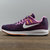 【亚力士】耐克女子跑步鞋 Nike Air Zoom Structure 20气垫鞋减震透气运动鞋 849577-501(紫色 36)第2张高清大图