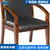 厂家直销 四川云贵供应 老板椅 多种规格支持定制 实木真皮办公椅 家用椅(默认 YG-SM526)第2张高清大图