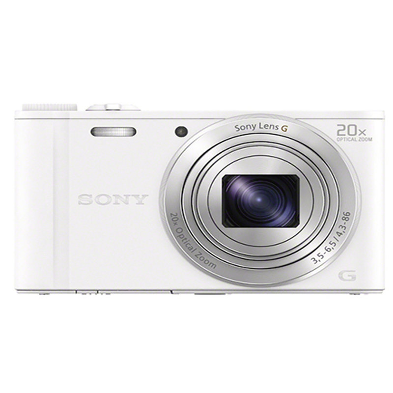 索尼(sony)dsc-wx350 数码相机 智能20倍光学变焦wx220升级款 wx系列