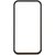 御用（EYON）苹果iPhone4/4S金属边框（黑金）第5张高清大图