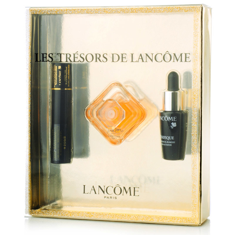 lancome兰蔻明星三件套(进口)