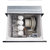 松下电动洗碗机NP-60F1MKA第4张高清大图