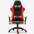 伯力斯 电脑椅 电竞椅炫酷LOL 游戏竞技椅红黑色MD-076第2张高清大图